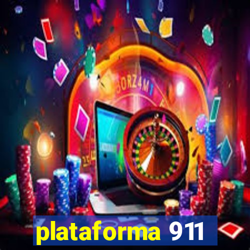 plataforma 911